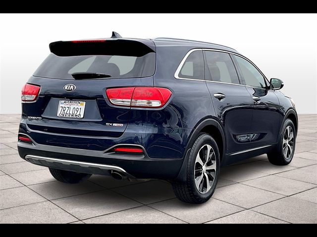 2016 Kia Sorento EX