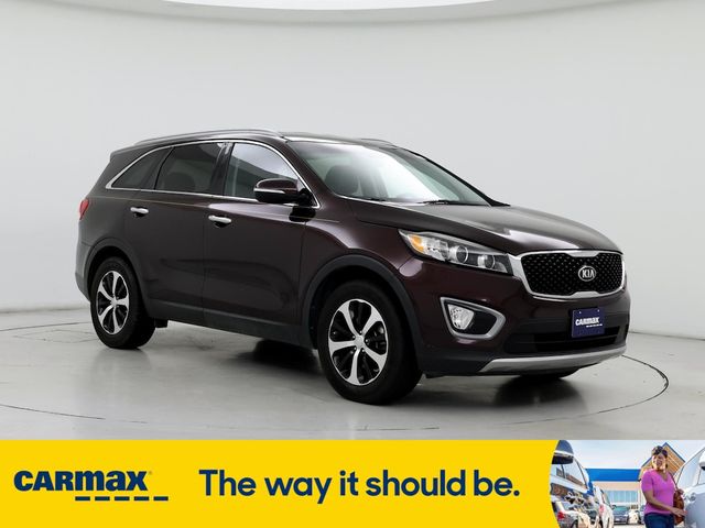 2016 Kia Sorento EX