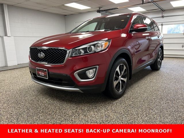 2016 Kia Sorento EX