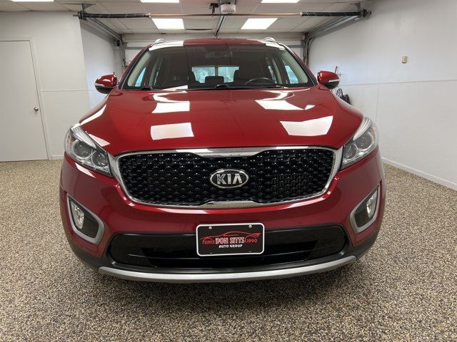 2016 Kia Sorento EX