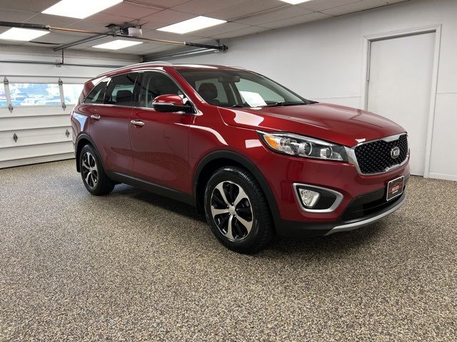 2016 Kia Sorento EX