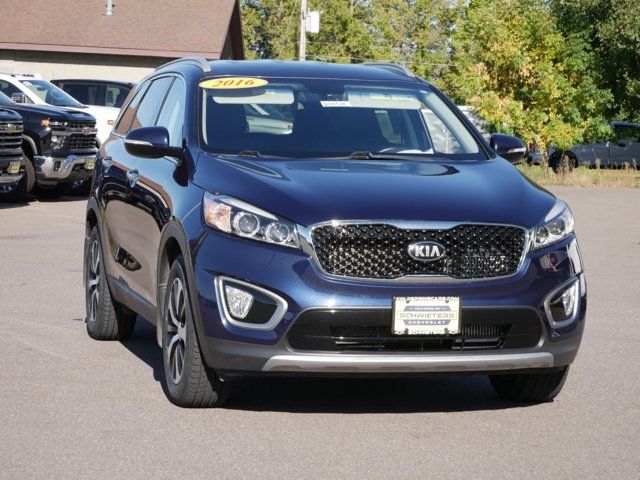 2016 Kia Sorento EX