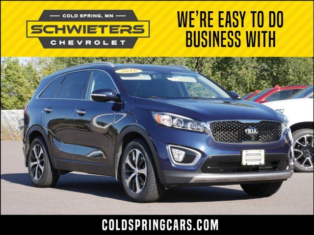 2016 Kia Sorento EX