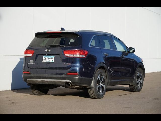 2016 Kia Sorento EX