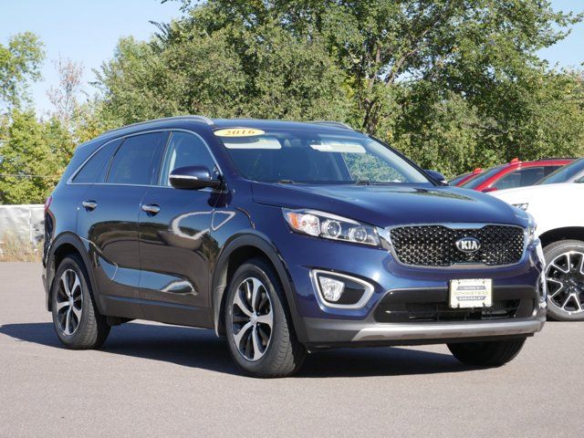 2016 Kia Sorento EX