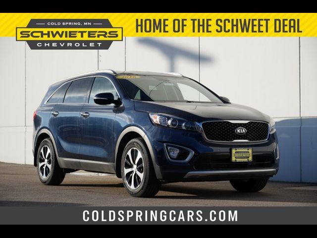 2016 Kia Sorento EX