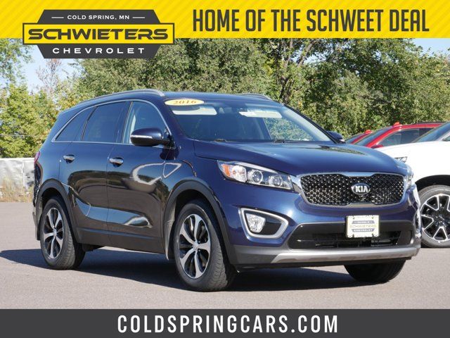 2016 Kia Sorento EX