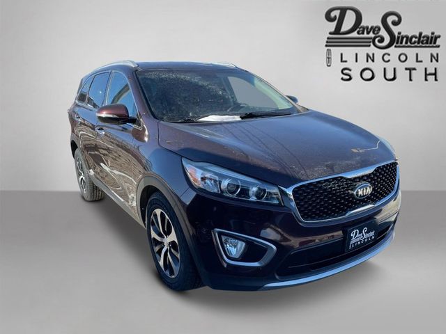 2016 Kia Sorento EX