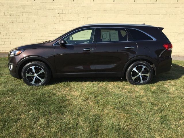 2016 Kia Sorento EX