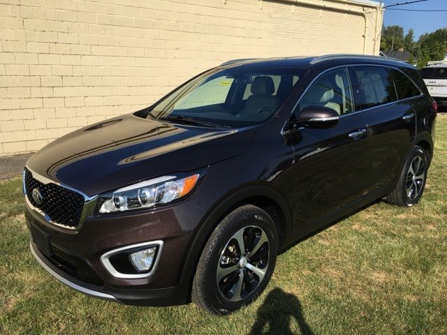 2016 Kia Sorento EX