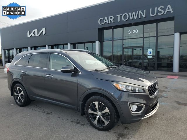 2016 Kia Sorento EX