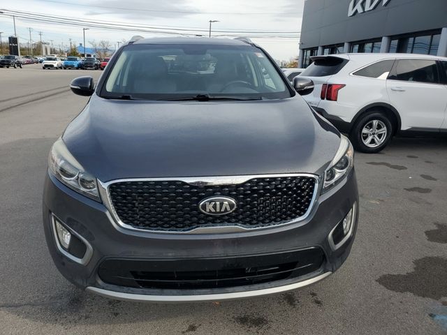 2016 Kia Sorento EX