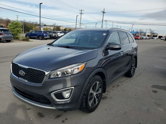 2016 Kia Sorento EX