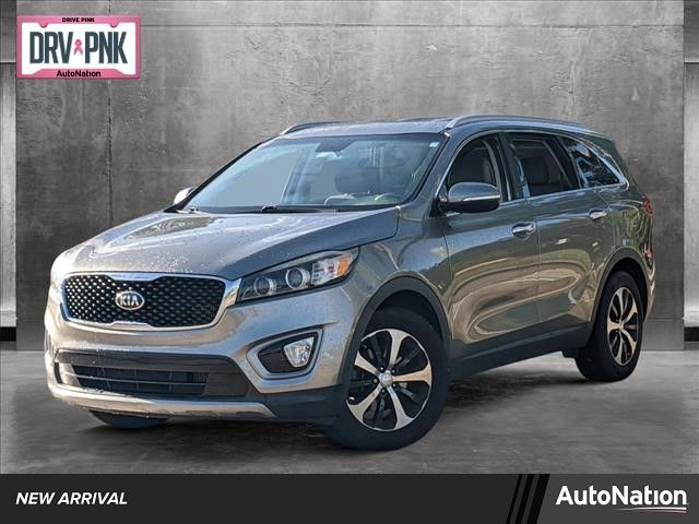 2016 Kia Sorento EX