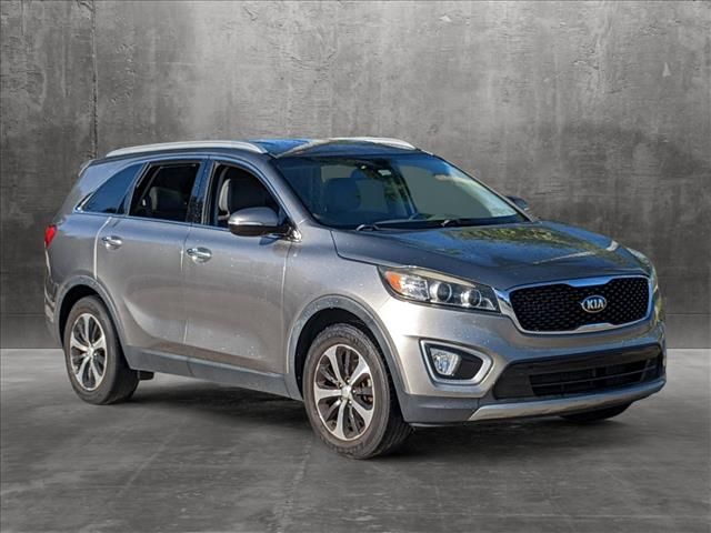 2016 Kia Sorento EX