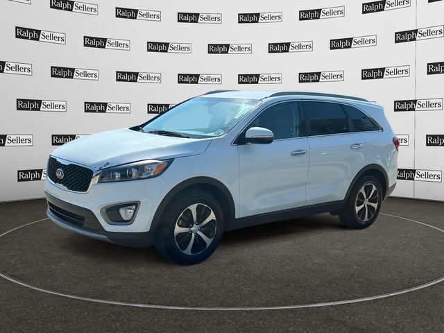 2016 Kia Sorento EX