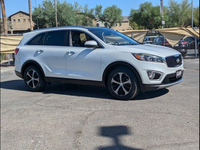 2016 Kia Sorento EX