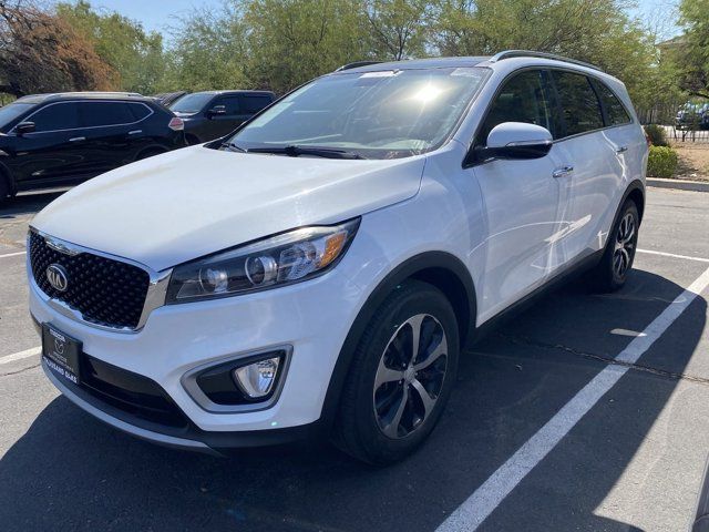 2016 Kia Sorento EX