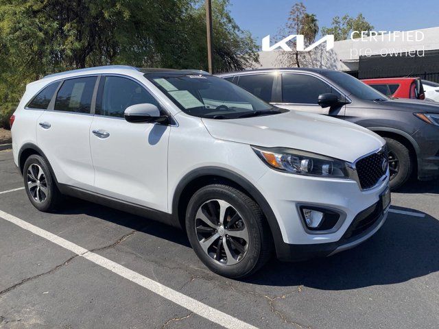 2016 Kia Sorento EX