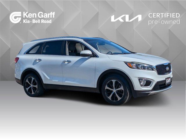 2016 Kia Sorento EX