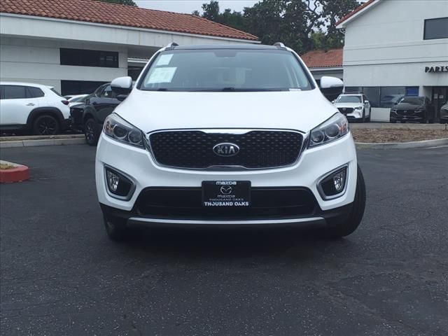 2016 Kia Sorento EX