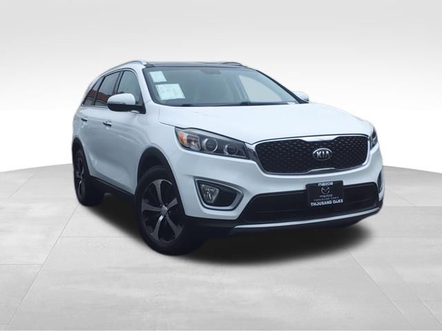 2016 Kia Sorento EX