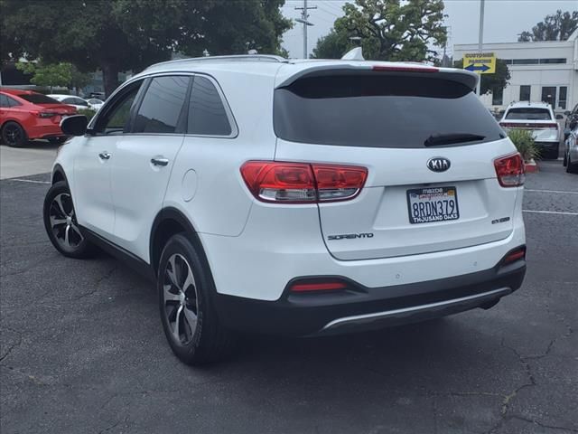 2016 Kia Sorento EX