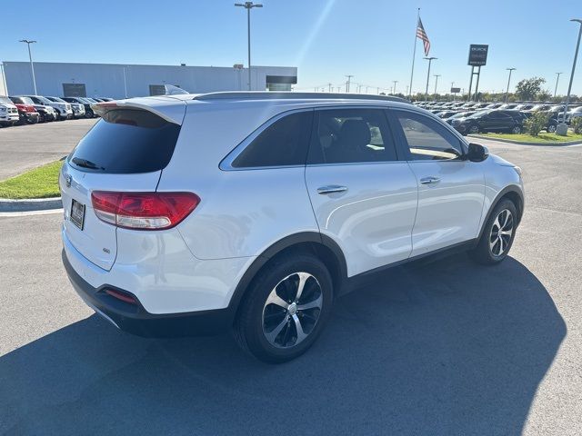 2016 Kia Sorento EX