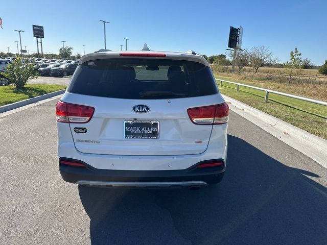 2016 Kia Sorento EX