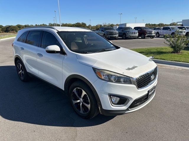 2016 Kia Sorento EX