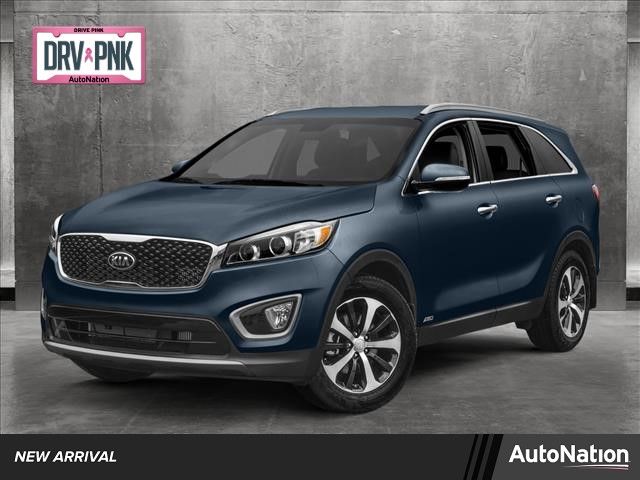 2016 Kia Sorento EX