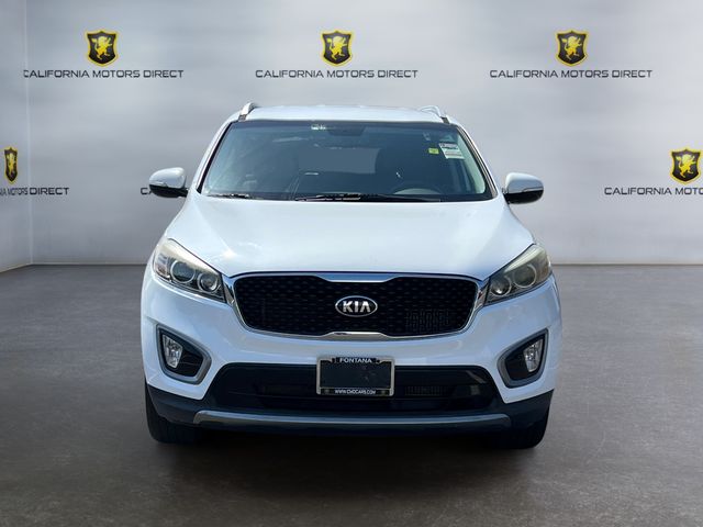2016 Kia Sorento EX