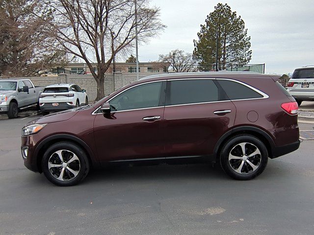 2016 Kia Sorento EX