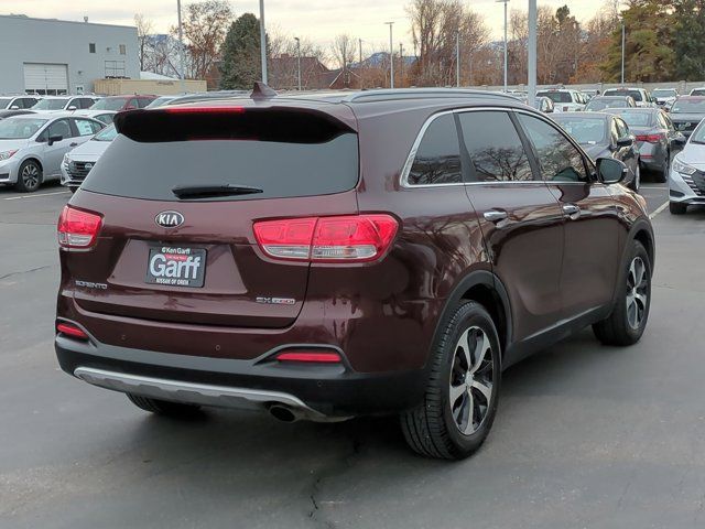 2016 Kia Sorento EX