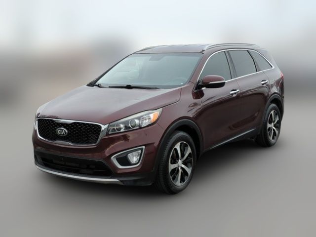 2016 Kia Sorento EX