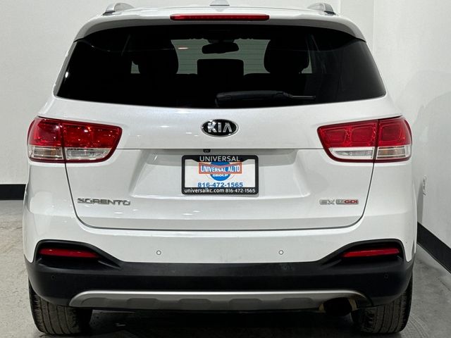 2016 Kia Sorento EX