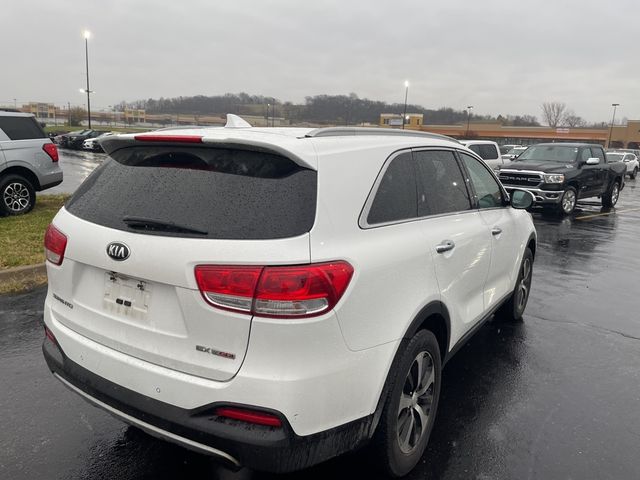 2016 Kia Sorento EX