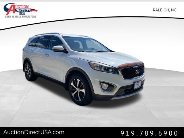 2016 Kia Sorento EX