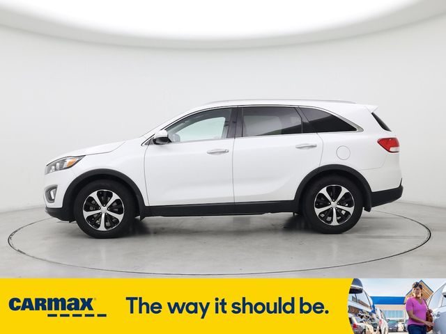 2016 Kia Sorento EX