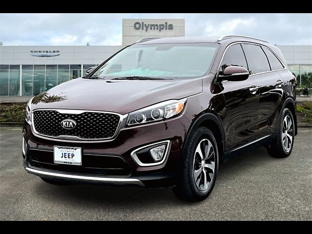 2016 Kia Sorento EX