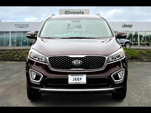 2016 Kia Sorento EX