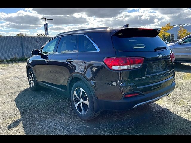 2016 Kia Sorento EX