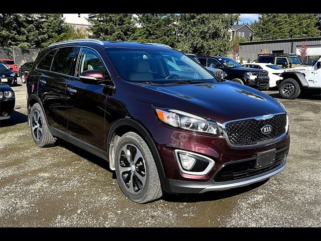 2016 Kia Sorento EX