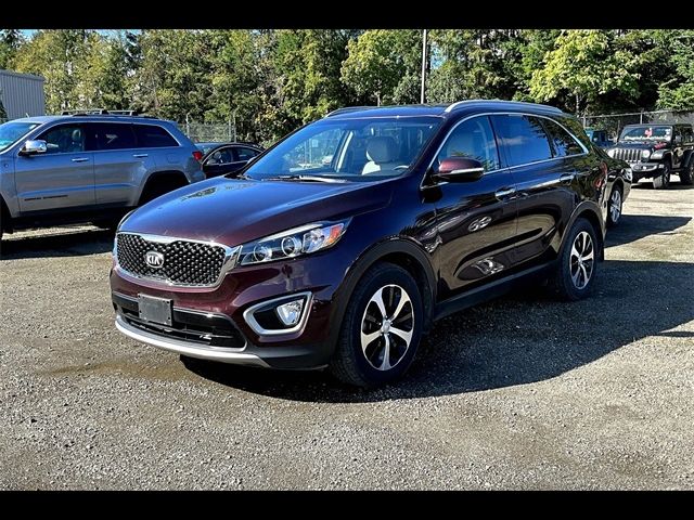 2016 Kia Sorento EX