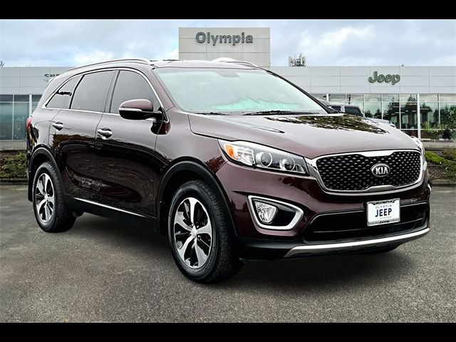 2016 Kia Sorento EX