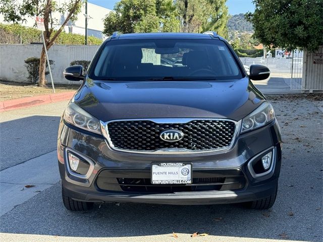 2016 Kia Sorento EX