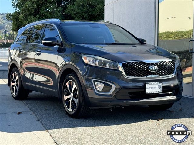 2016 Kia Sorento EX