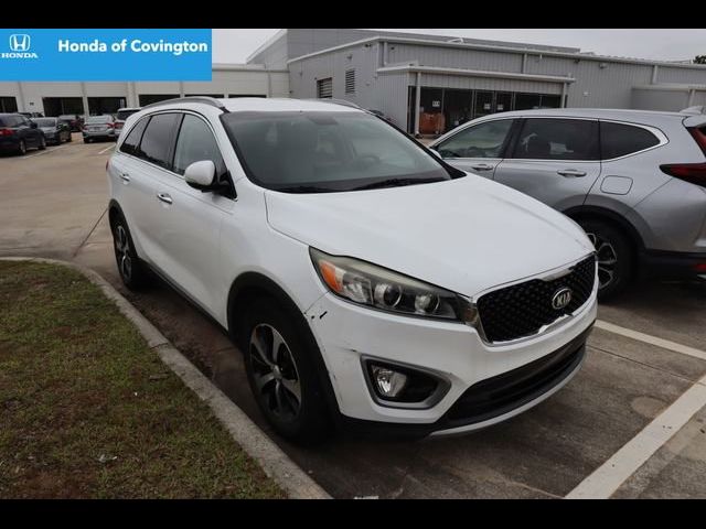 2016 Kia Sorento EX