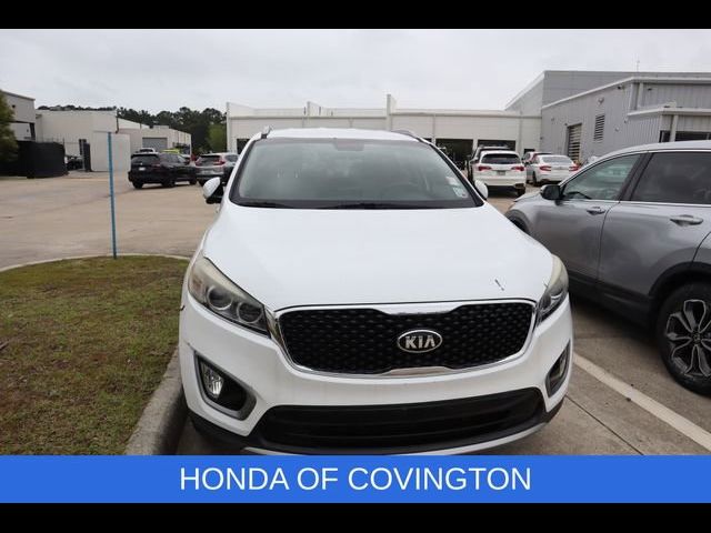 2016 Kia Sorento EX