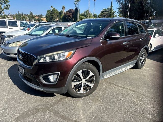 2016 Kia Sorento EX